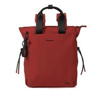 Hedgren String Norio Backpack dahlia red