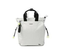 Hedgren NORIO Rucksack S mit 2 Henkeln - String Collection, A4-kompatibel, Tabletfach, wasserabweisend | (VAPOROUS GREY)