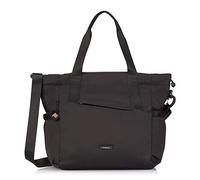 Hedgren NOVA GALACTIC Shopper 43 cm - Wasser- & staubabweisende Schultertasche mit verstellbarem Schultergurt, Reißverschluss-Rückfach & Seitentaschen