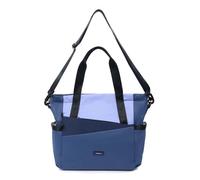 Hedgren Nova Galactic Shoulder Bag/Tote Blue Mix