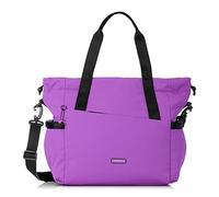 Hedgren Nova Galactic Shoulder Bag / Tote Violet Berry