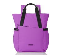 Hedgren Nova Solar Backpack / Tote 14" Violet Berry