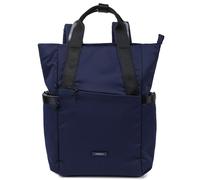 Hedgren Nova Solar Backpack / Tote 14" Navy Cosmos 