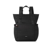 Hedgren NOVA SOLAR Rucksack/Shopper 14 Zoll - Wasserabweisender Laptop-Rucksack & Tote mit Flaschenhalter, Organizer & Schlüsselhaken - 37,5 cm