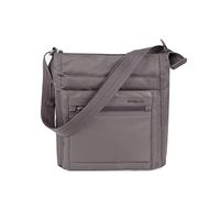 Hedgren ORVA Damen Umhängetasche mit RFID Schutz - Wasserabweisende Crossbody Bag mit Reißverschlusstaschen & Handyfach - Leicht, 25,5 cm - Sepia