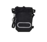 Hedgren Otu Flat Vertical Crossover RFID Coated Black