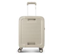 Hedgren Yuno XS Carry-On / Kabinenspinner 55cm Pussywillow Grey