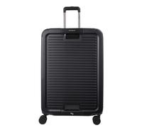 Hedgren Raku Yuno L Spinner 75 cm - Erweiterbar 106/114.5 Liter - 75x50.5x32.5 cm - schwarz