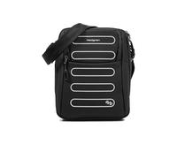 Hedgren Relax Vertical Crossover + RFID M Black