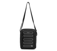 Hedgren Relax Vertical Crossover + RFID M Black