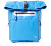 Hedgren ROLL UP BACKPACK STRONG BLUE Einheitsgröße Unisex Erwachsene, blau (Strong Blue), Talla única, Casual