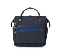 Hedgren - ROLLING TOTE 15,6 + RFID peacoat blue