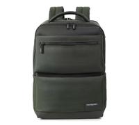 Hedgren Rucksack Freizeitrucksack mit Laptopfach Drive Backpack 2 Compartments 14,1'' RFID Deep Depths dunkelgrün