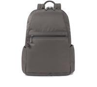Hedgren Inner City Vogue XXL Rucksack RFID Schutz 37 cm Laptopfach sepia (HIC11XXL-376-01) grau