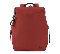 Hedgren Rucksack Laptoprucksack mit Laptopfach Akira Backpack 14 14,33L Dahlia Red dunkelrot