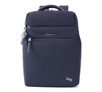 Hedgren Rucksack Laptoprucksack mit Laptopfach Tabi Exp. Travel Backpack 15,6" + RFID 17,4L Peacoat Blue dunkelblau
