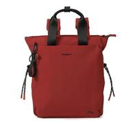 Hedgren String Norio Backpack dahlia red