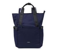 Hedgren Nova Solar Backpack / Tote 14" Navy Cosmos 