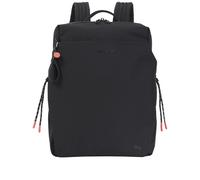 Hedgren Rucksack String Akira mit Laptopfach 14 Zoll Black
