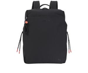 Hedgren Rucksack String Akira mit Laptopfach 14 Zoll Black
