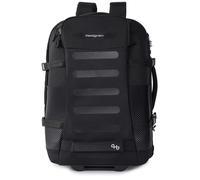 Hedgren Rucksacktrolley Comby Multy 55cm RFID black