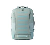 Hedgren HCMBY12/059-01 - Multy - Backpack with Wheels 55cm RFID grey green