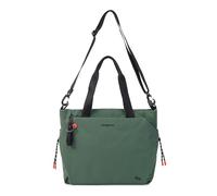 Hedgren Shopper String Satoshi Tote Bag 14" duck green