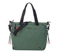 Hedgren Shopper String Satoshi Tote Bag 14" duck green