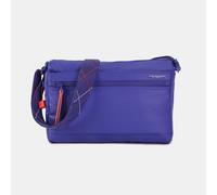 Hedgren - SHOULDER BAG MEDIUM RFID creased royal blue