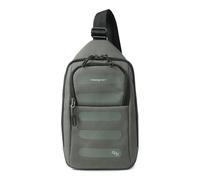 Hedgren SLING Unisex Casual Sling Bag mit RFID - 2 Hauptfächer, 100% recyceltes RPET, wasserabweisend