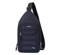Hedgren Umhängetasche Sling Bag Unisex RFID Blau (Peacoat Blue)