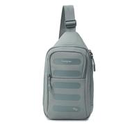 Hedgren Umhängetasche Comby RFID Unisex 33 cm Grau-grün