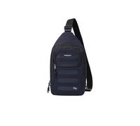 Hedgren Umhängetasche Sling Bag Unisex RFID Blau (Peacoat Blue)