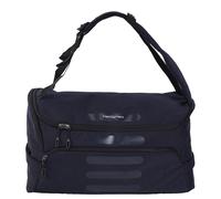 Hedgren SOJOURN - DUFFLE/BACKPACK CABIN SIZE + RFID PEACOAT BLUE