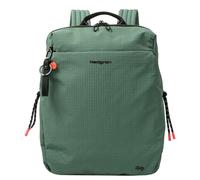 Hedgren String Akira Laptop Rucksack - 14" Laptopfach - duck green