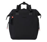 Hedgren String Daypack black Herren