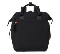 Hedgren String Daypack black Herren