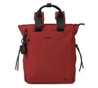 Hedgren String Norio Backpack dahlia red