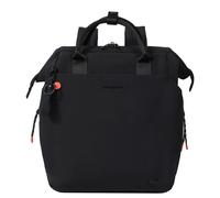 Hedgren Daypack String Orizuru 37.5 cm Laptopfach Schwarz