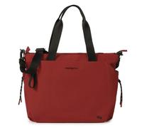 Hedgren String Satoshi Shopper Tasche 35 cm Laptopfach rot