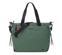 Hedgren String Shopper Tasche 35 cm Laptopfach grün