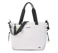 Hedgren String Shopper Tasche 35 cm Laptopfach weiss
