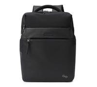 Hedgren Furo Tabi Reiserucksack mit Dehnfalte RFID 40 cm Laptopfach black (TAS036009)