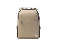 Hedgren Tram Laptop-Rucksack, Vintage Beige, Einheitsgröße, Tram Laptop-Rucksack