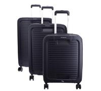 Hedgren Raku Yuno Set XS / M+ / L+ Vulcan Blue