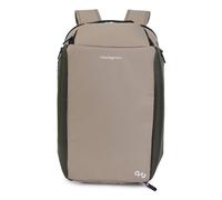 Hedgren Turtle Backpack / Duffle 15,6'' RFID Cabin Size Vintage Beige Eco