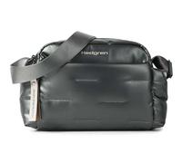 Hedgren Umhängetasche Cocoon Cozy Shoulder Bag Black Ink dunkelgrau