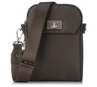 Hedgren Umhängetasche Libra Free-Flat Vertical Crossover RFID fumo grey