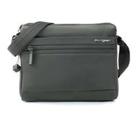 Hedgren Umhängetasche Schultertasche Inner City Eye Shoulder Bag RFID Black Ink dunkelgrün