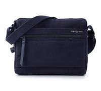 Hedgren Umhängetasche Schultertasche Inner City Eye Shoulder Bag RFID Corduroy Peacoat Blue dunkelblau
